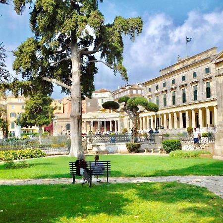 Villa Maria Paleokastritsa Exterior foto
