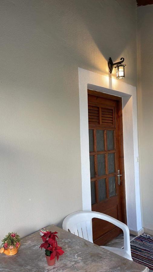 Villa Maria Paleokastritsa Exterior foto
