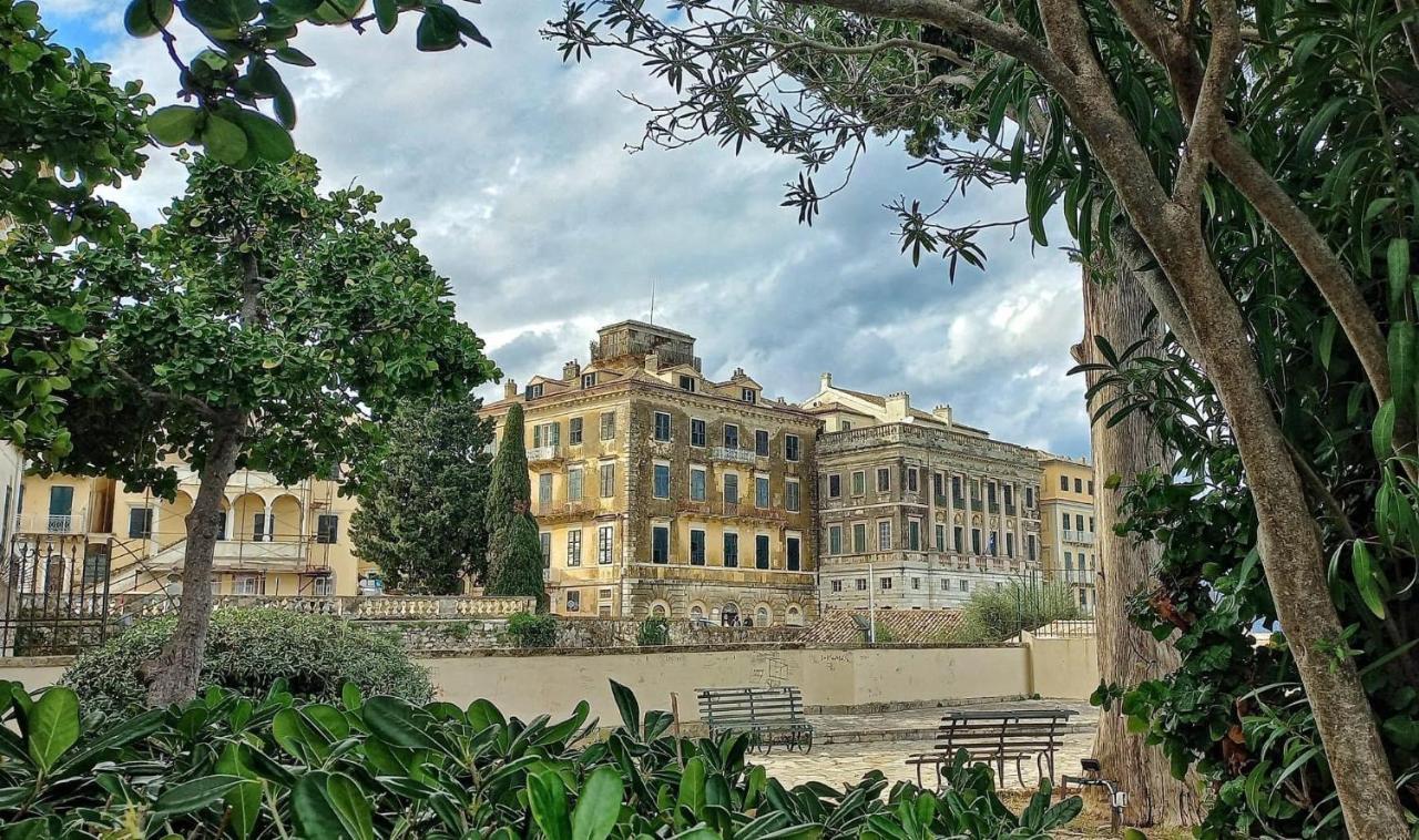 Villa Maria Paleokastritsa Exterior foto
